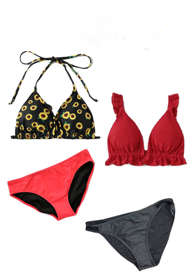 The Bikini Beach Box
