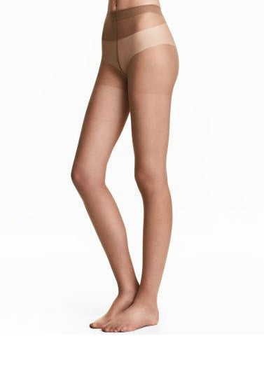 Genevieve The Silkiest Control Tops Pantyhose