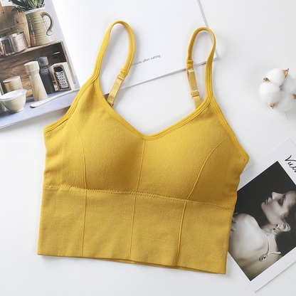 Longline Padded Support & Lift Bra Pack Of 2