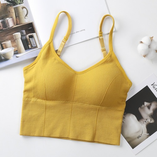 Longline Padded Support & Lift Bra Pack Of 2