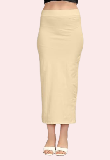 Curve&Co Shapewear Petticoat for Sarees
