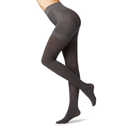 Kayser 50 Denier All Over Great Shapes Grey Color Pantyhose