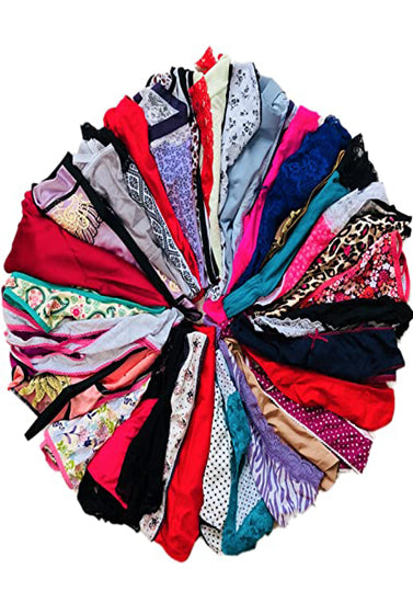 Stylish Thongs in Assorted Designs Pack 7