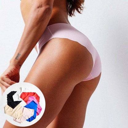 Super Comfy Seamless Panties Pack of 3