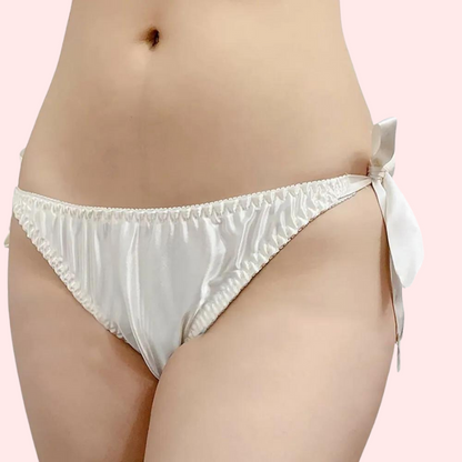 Curve&Co Ultra Luxury Tanga Briefs Low Rise Gift Box