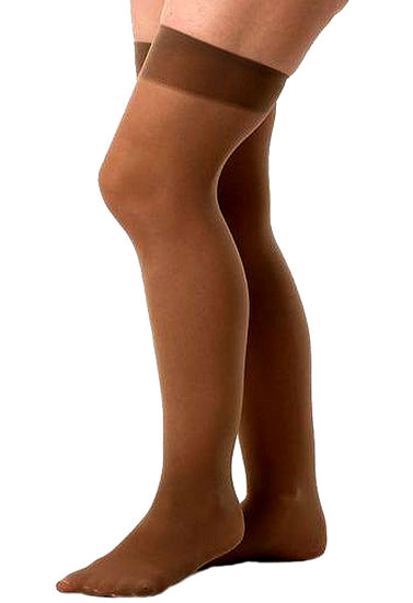 Mistral 60denier Double Welt Reinforced Heel & Toe Stockings