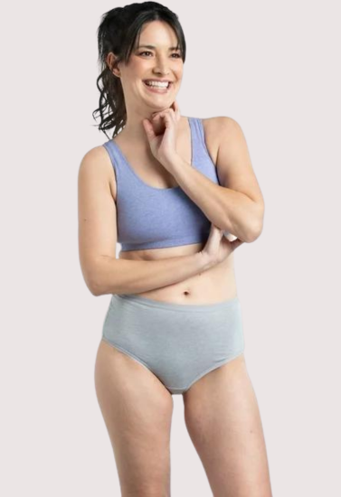Cotton Comfort Everyday Panties Pack of 10