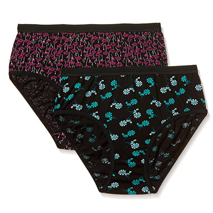 Comfy Plus Size Daily Wear Cotton Panties 2