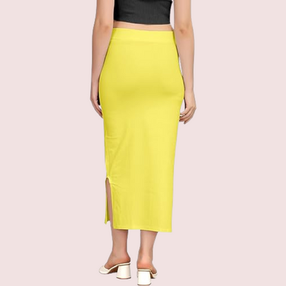 Curve&Co Flawless Fit Cotton Petticoat Shaper