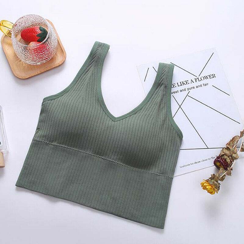 High Impact Padded Longline Sports Bra Pack Of 2