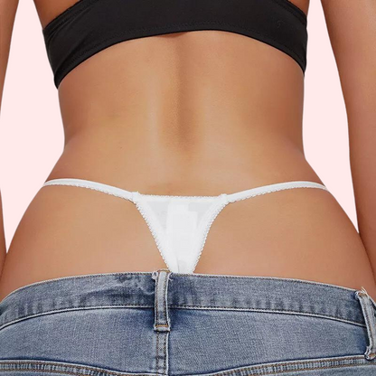 Curve&Co Signature Lace Tanga Thong in Gift Box