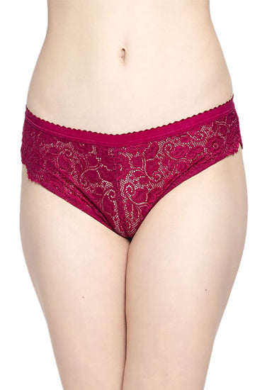 Beautiful Lace Hot Bikini Panty (Pack of 2)
