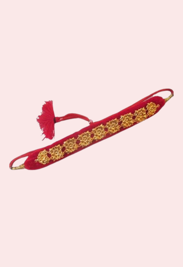 Elegant Kumauni Necklace Handcrafted Jewelry