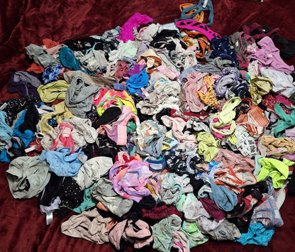 Mix & Match Styles Panty Set Pack of 4