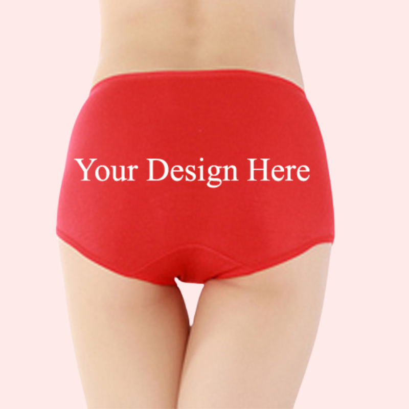 Create Design Cotton Full Coverage Bikini Panty