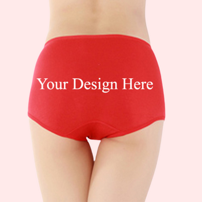 Create Design Cotton Full Coverage Bikini Panty