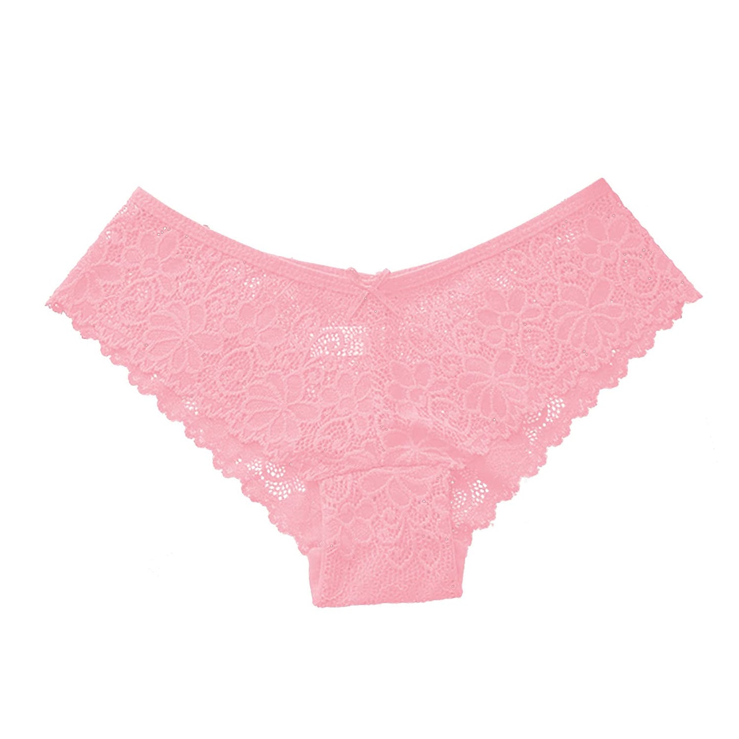 Ladies Hipster Brief Floral Lace Undies