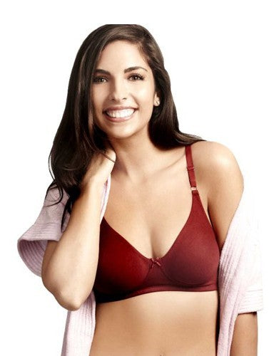 Everyday Soft Cotton Bra Pack Of 2