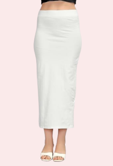 Curve&Co Sleek Cotton Shapewear Petticoat