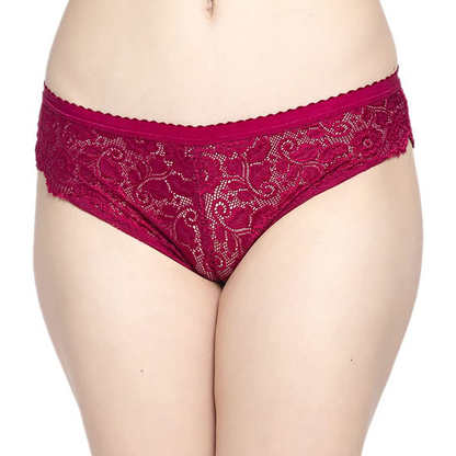 Beautiful Lace Hot Bikini Panty (Pack of 2)