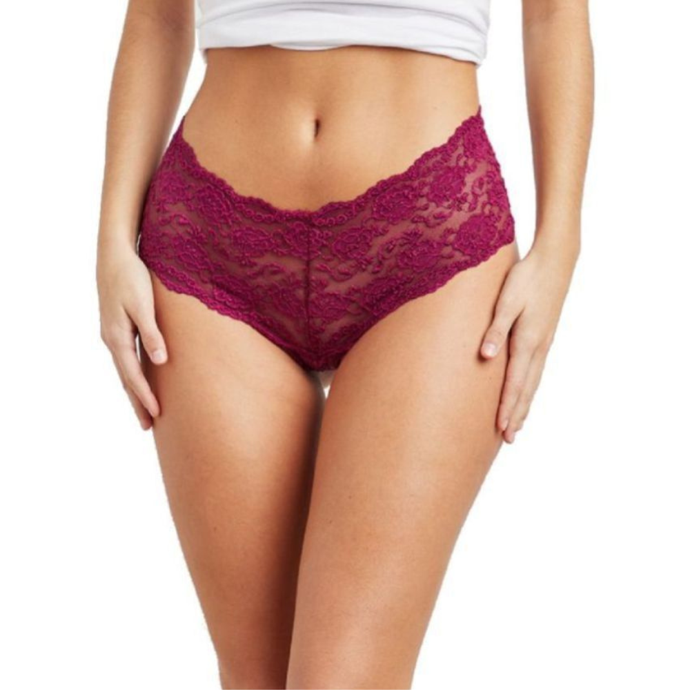 Women's Sexy Lace Briefs Pack of 2