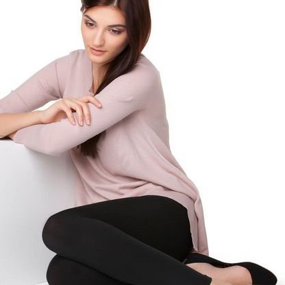 Varicel Energy Active Full Support Black Pantyhose 70 Denier
