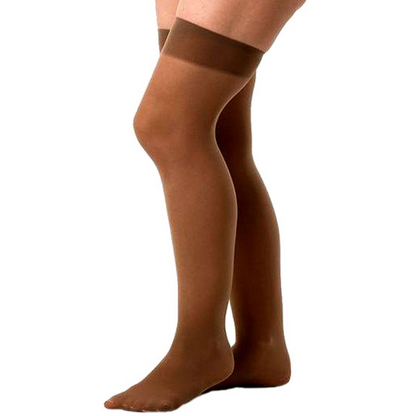Mistral 60denier Double Welt Reinforced Heel & Toe Stockings