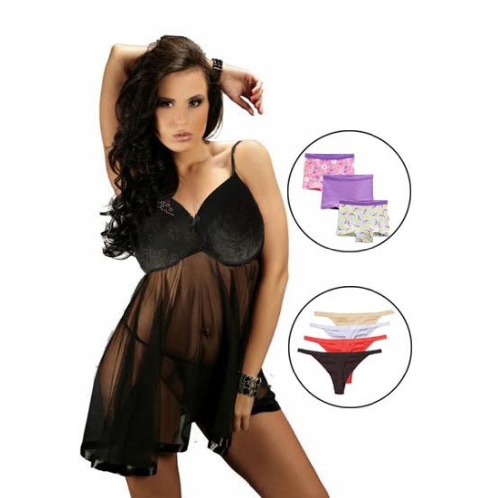 Sexy Lovely Special First Night Gift Pack