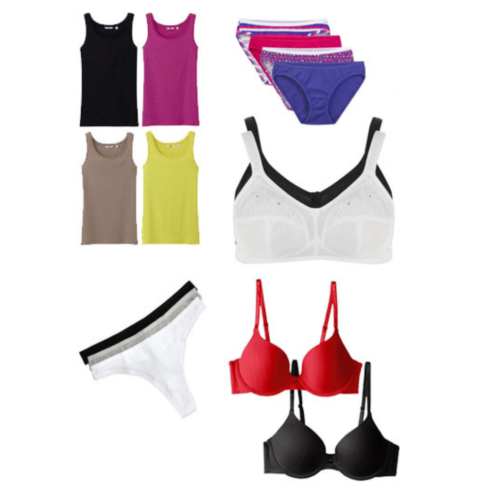 Essential Lingerie For Office Wear Gift Box