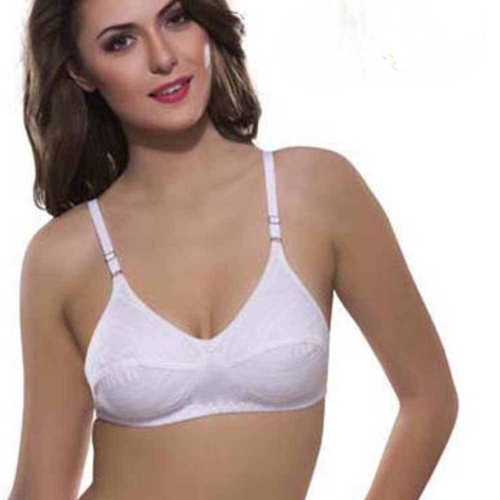 Cotton Summer Bras Pack of 10