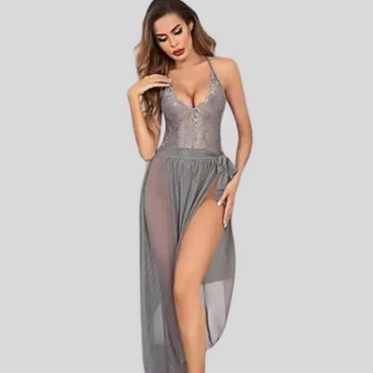 Curve&Co Lace Babydoll Lingerie