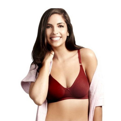 Everyday Soft Cotton Bra Pack Of 2