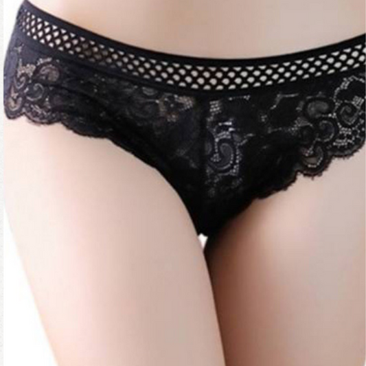 Midnight Muse Black Lingerie Gift Box