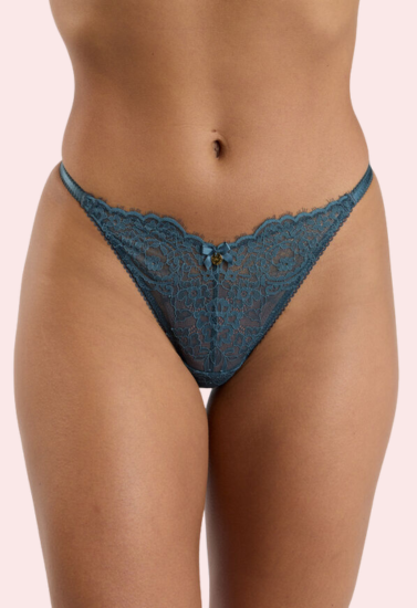 Curve&Co Premium Lace String in Elegant Gift Box