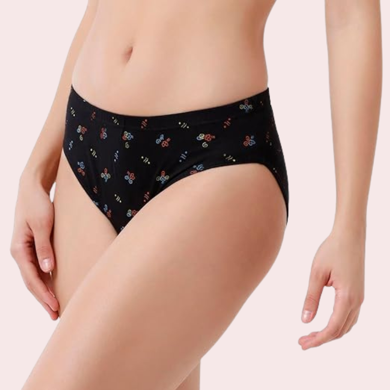 Plus Size Panties Wholesale Lot 12-Piece