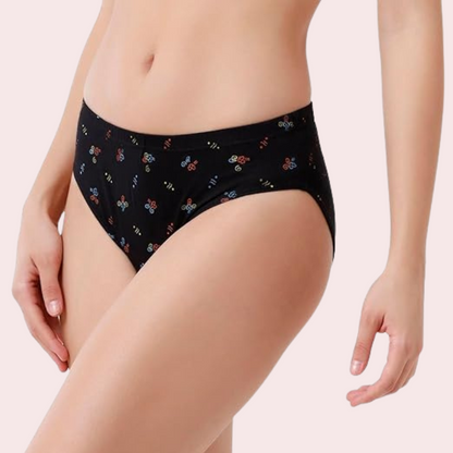 Plus Size Panties Wholesale Lot 12-Piece