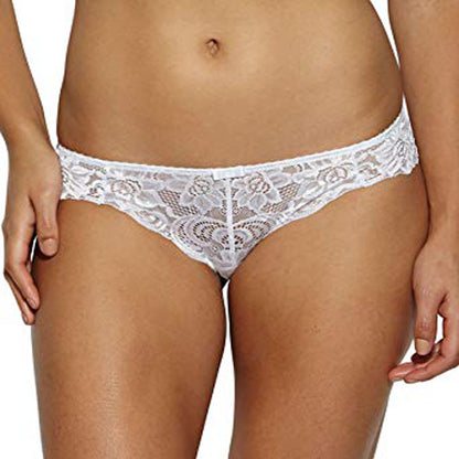 Comet Corsetteria Net Lace Thong Pack of 2