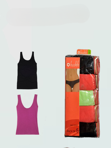 Love Box Ultimate Lingerie Subscription Box July 2016