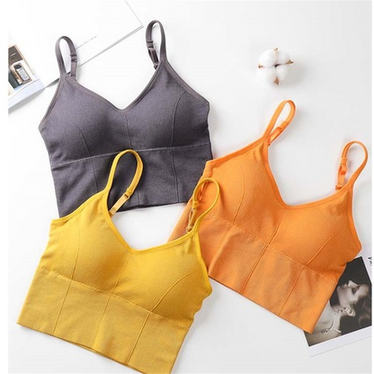 Longline Padded Support & Lift Bra Pack Of 2