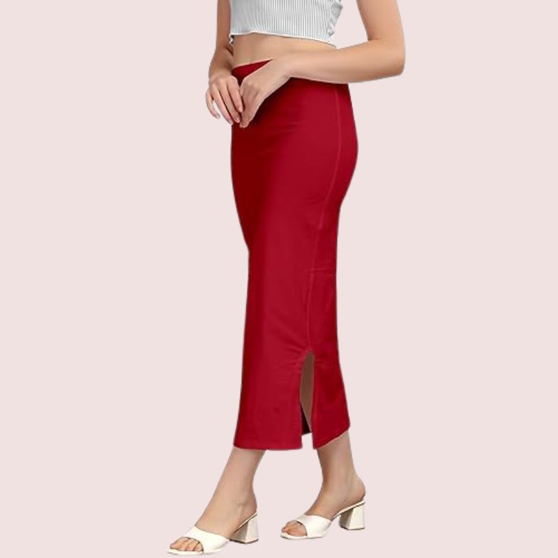 Curve&Co Smooth Curve Cotton Petticoat Shaper