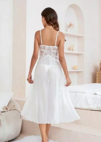 Curve&Co Maxi Babydoll Nightwear