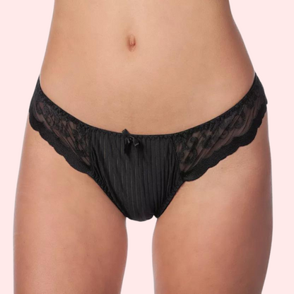 Exclusive Curve&Co Ultra Luxe Thong Panty Gift Box