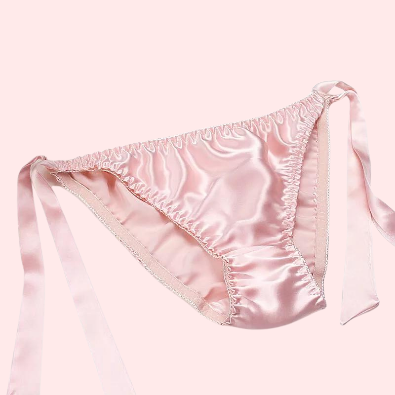 Curve&Co Ultra Luxury Tanga Briefs Low Rise Gift Box
