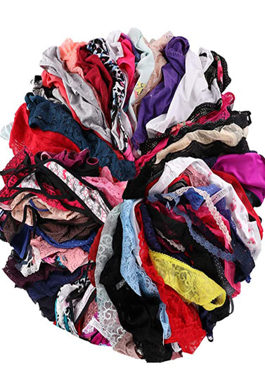 Everyday Hipster Panties for Women (Pack of 8)