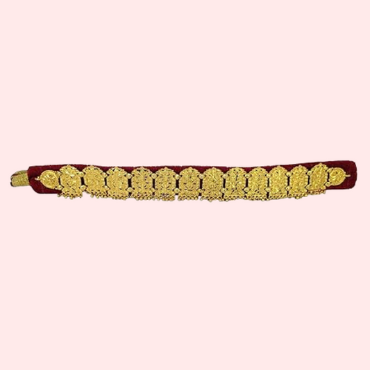 Elegant Kumauni Necklace Handcrafted Jewelry