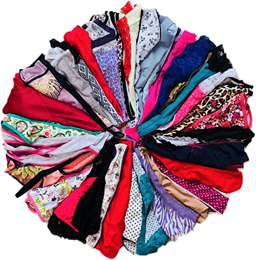 Stylish Thongs in Assorted Designs Pack 7