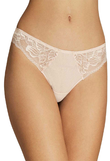 Love Ultra Sexy Lace Mesh Tanga Thong Panty Underwear