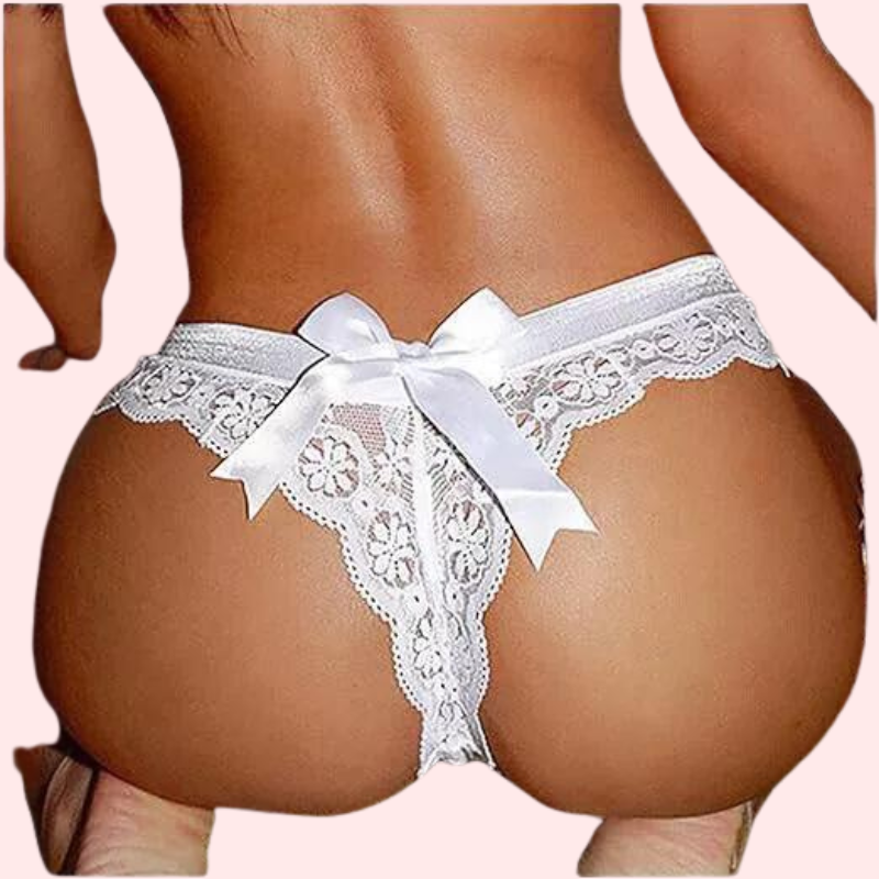 Curve&Co Premium Lace String in Elegant Gift Box