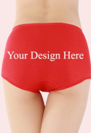 Create Design Cotton Full Coverage Bikini Panty