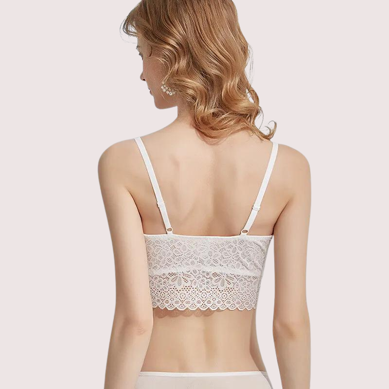 Tube Bra Bralette Set for Women Pack of 2